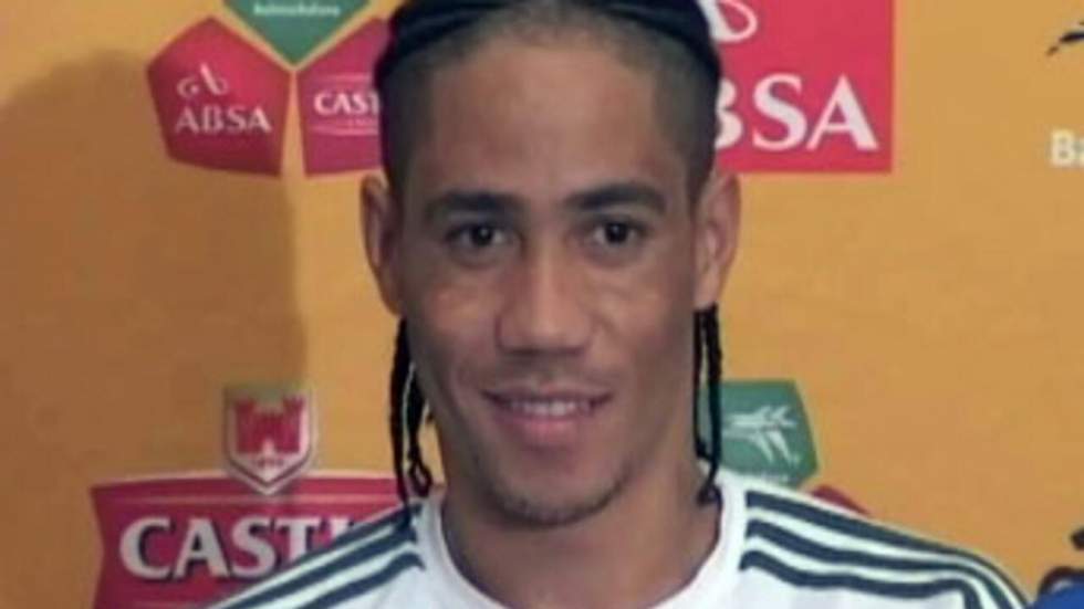 Steven Pienaar, le fer de lance des Bafana Bafana