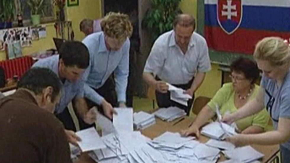 Le centre-droit majoritaire à l'issue des législatives Le centre-droit majoritaire à l'issue des législatives