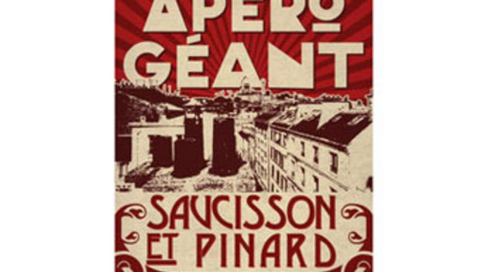 À Paris, un "apéro saucisson et pinard" aux relents racistes crée la polémique