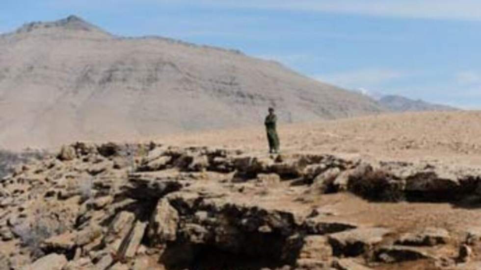 Le sous-sol afghan regorge de gigantesques réserves de minerais