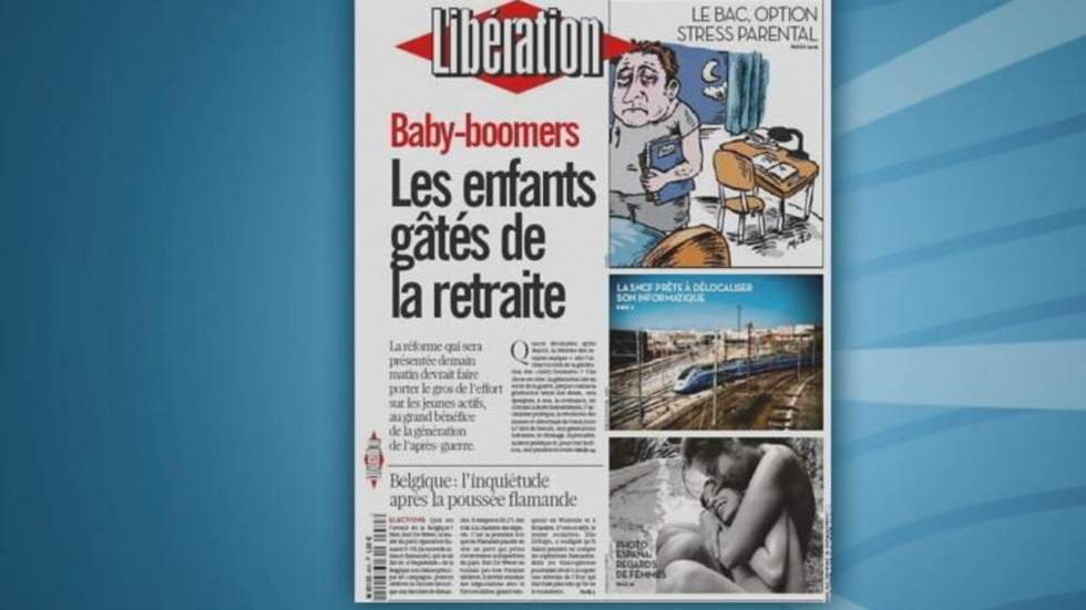 "Baby-boomers : Les enfants gâtés de la retraite"