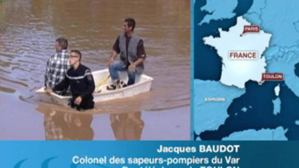 Au moins 22 morts dans les intempéries, les secouristes sont toujours à l'œuvre Au moins 22 morts dans les intempéries, les secouristes sont toujours à l'œuvre