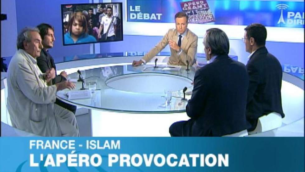 France - Islam : l'apéro provocation (Partie 2) France - Islam : l'apéro provocation (Partie 2)