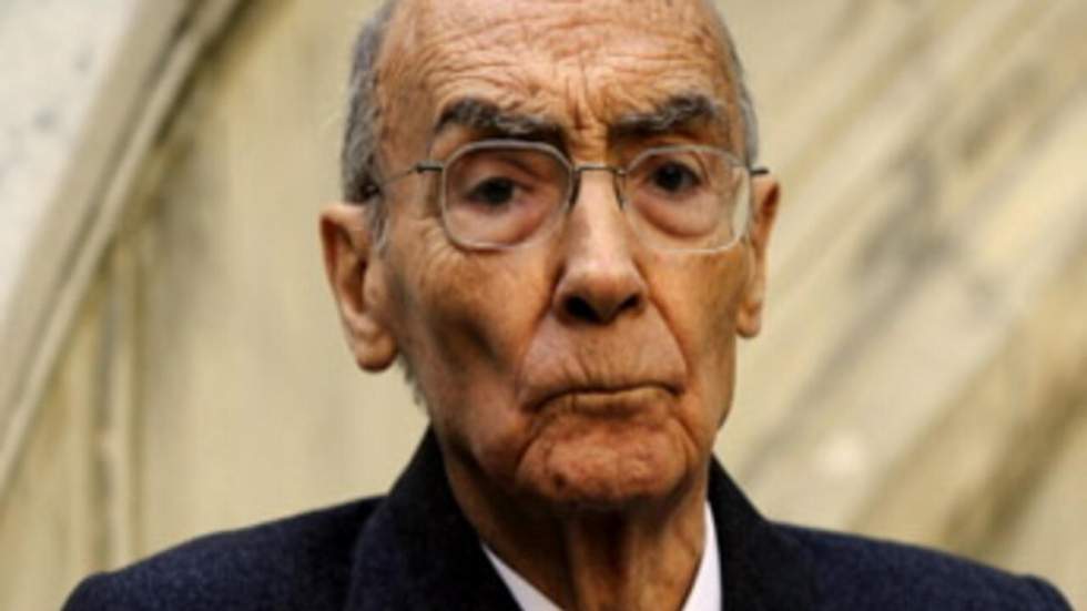 Le prix Nobel portugais José Saramago est décédé à l'âge de 87 ans