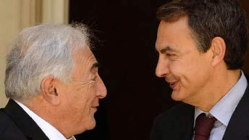 L'avenir économique de l'Espagne n'inquiète pas le patron du FMI L'avenir économique de l'Espagne n'inquiète pas le patron du FMI