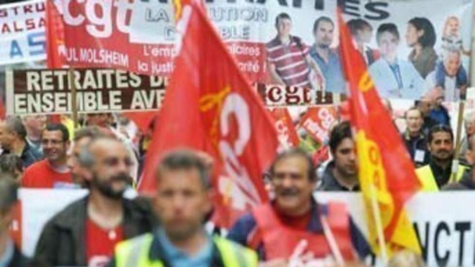 Réforme des retraites : ce que proposent l'opposition et les syndicats