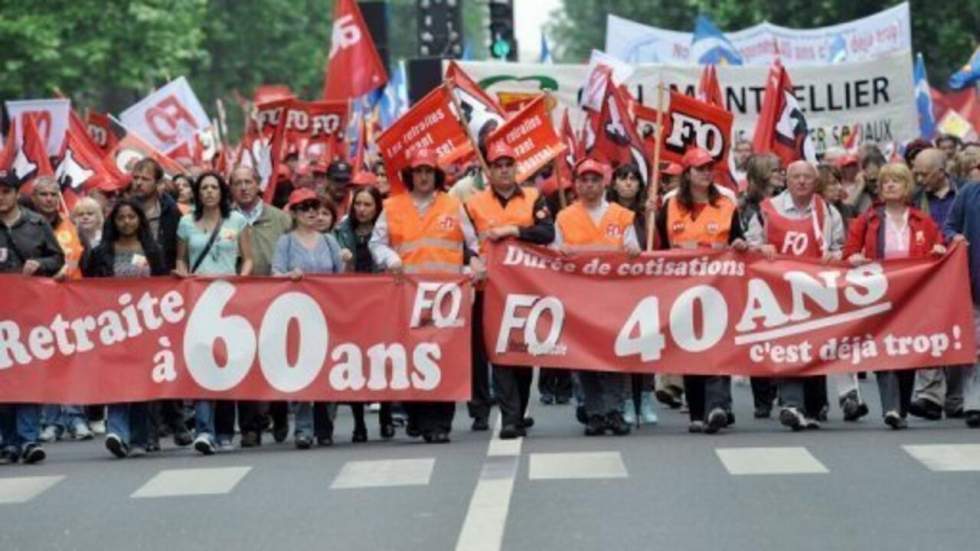 L'Élysée n'exclut pas des "évolutions" du projet de réforme des retraites