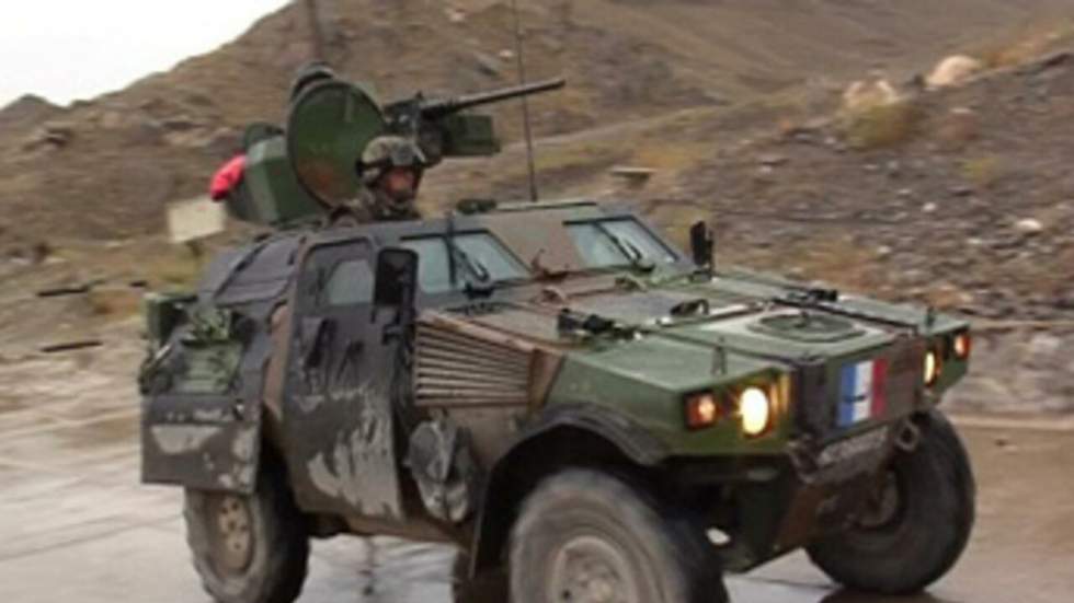 Un soldat français tué par un tir d'artillerie dans la province de Kapisa