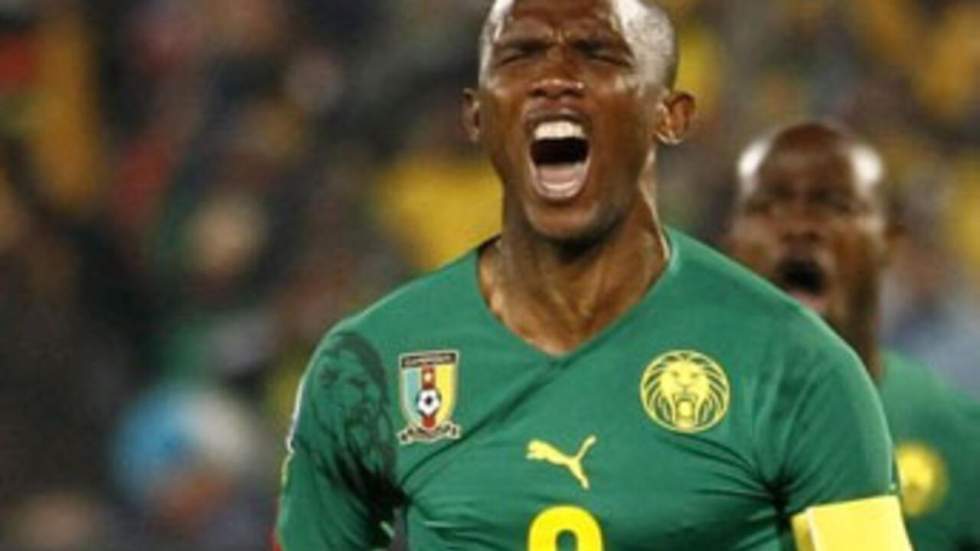 Battu par le Danemark, le Cameroun est éliminé du Mondial Battu par le Danemark, le Cameroun est éliminé du Mondial