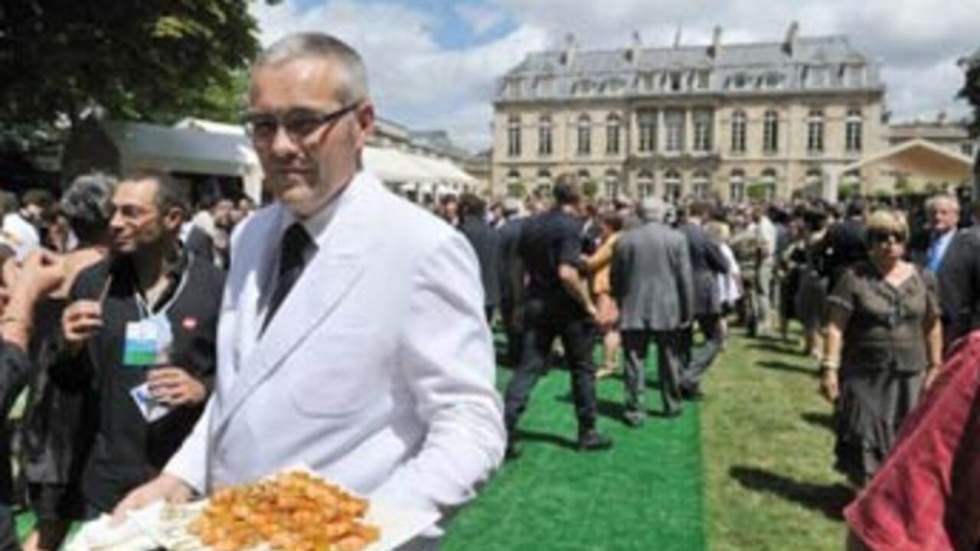 Nicolas Sarkozy sacrifie la garden-party du 14-Juillet sur l'autel de l'austérité