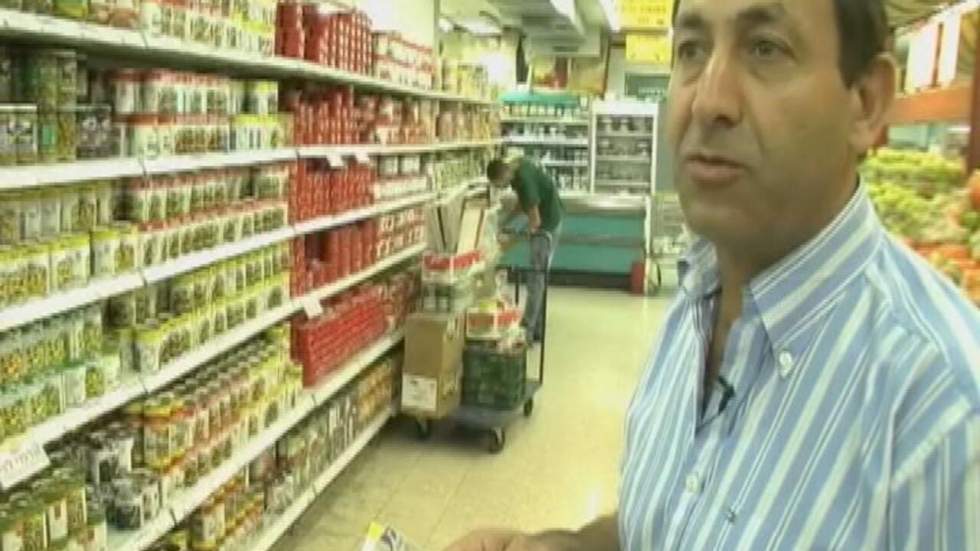 Le boycott des colonies Le boycott des colonies