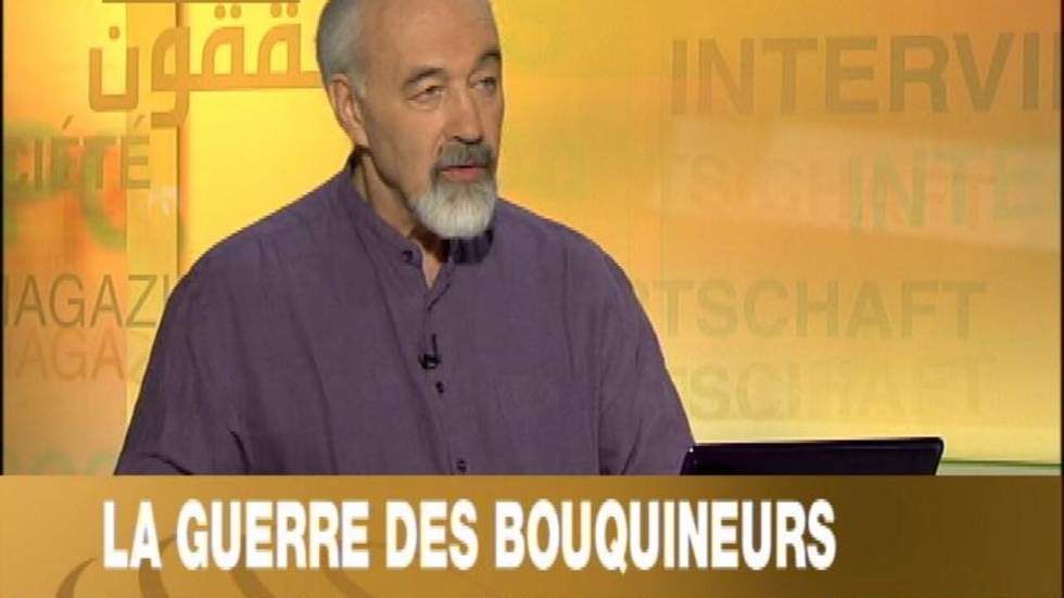 La guerre des bouquineurs