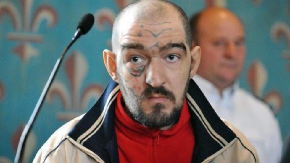 Le "cannibale de Rouen" condamné à 30 ans de réclusion