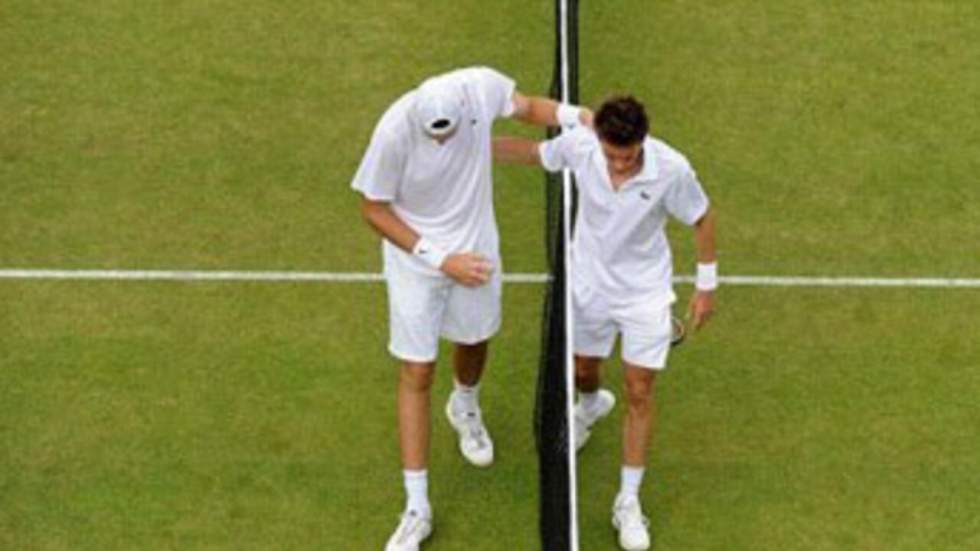 L'Américain Isner remporte le match de tous les records