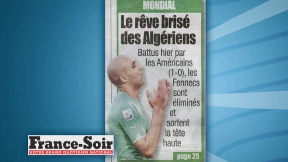 L’Algérie quitte le Mondial. Quel bilan ?