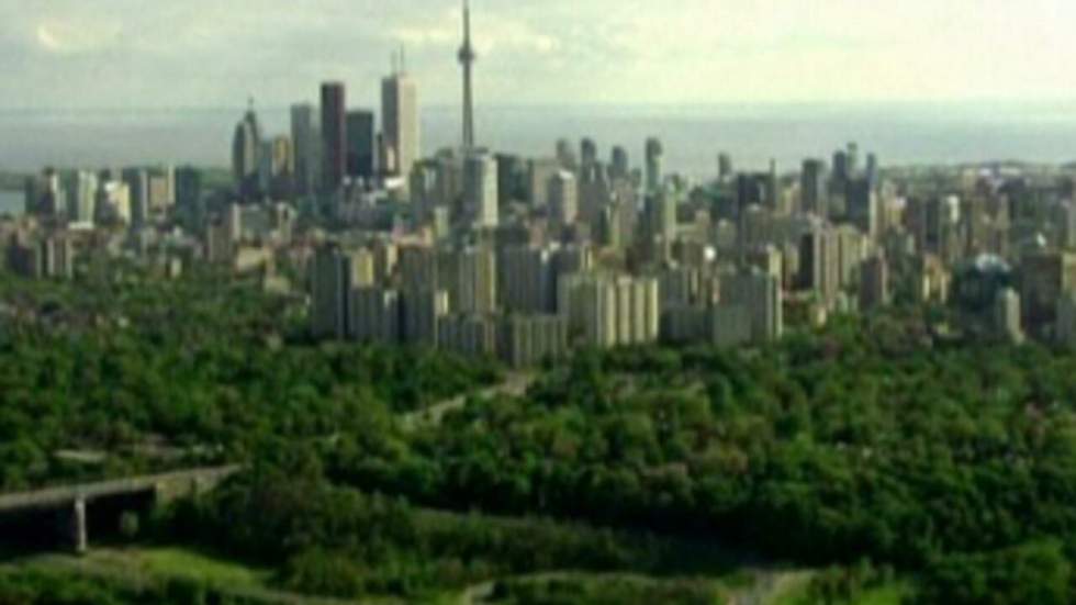 Avant le G20 samedi, les dirigeants du G8 se réunissent près de Toronto