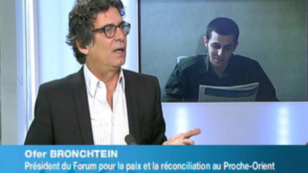 Quatre ans après son enlèvement, le soldat Shalit est toujours retenu par le Hamas Quatre ans après son enlèvement, le soldat Shalit est toujours retenu par le Hamas