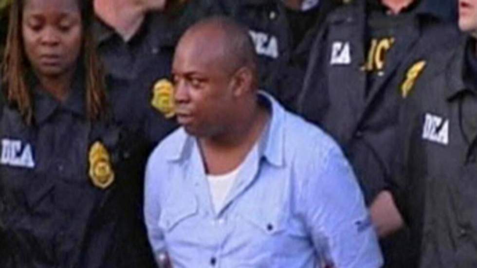 Le baron jamaïcain de la drogue "Dudus" Coke extradé à New York