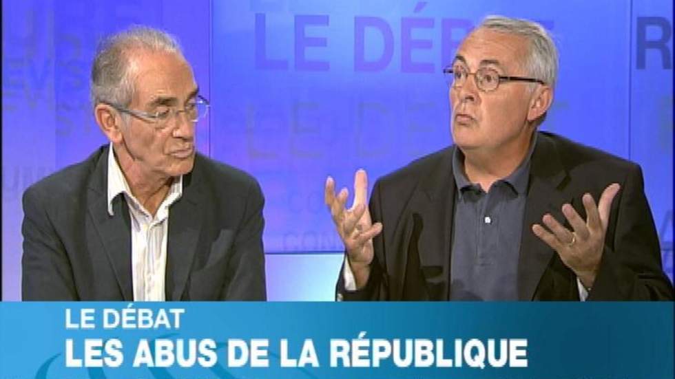 Les abus de la République (partie 2) Les abus de la République (partie 2)