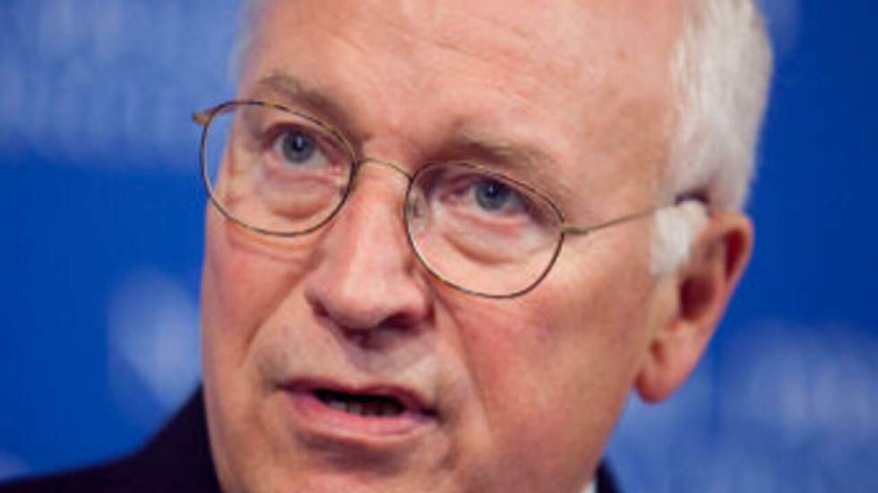 L'ancien vice-président Dick Cheney hospitalisé