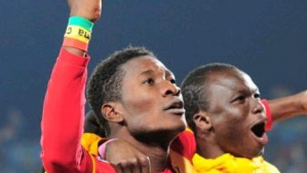 Asamoah Gyan, l'arme fatale des Black Stars du Ghana