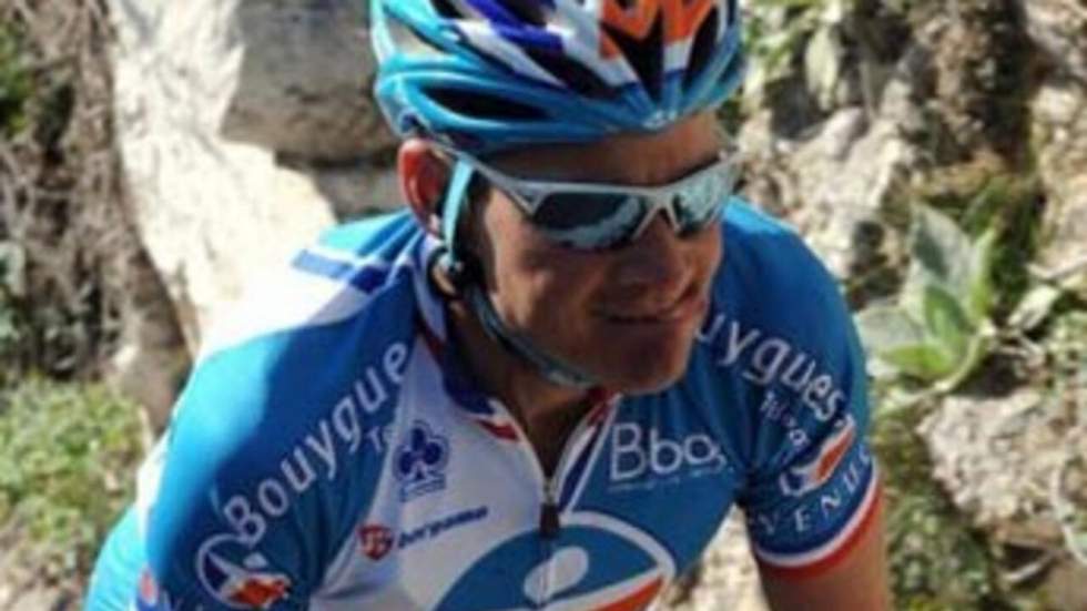 Thomas Voeckler retrouve le titre de champion de France sur route