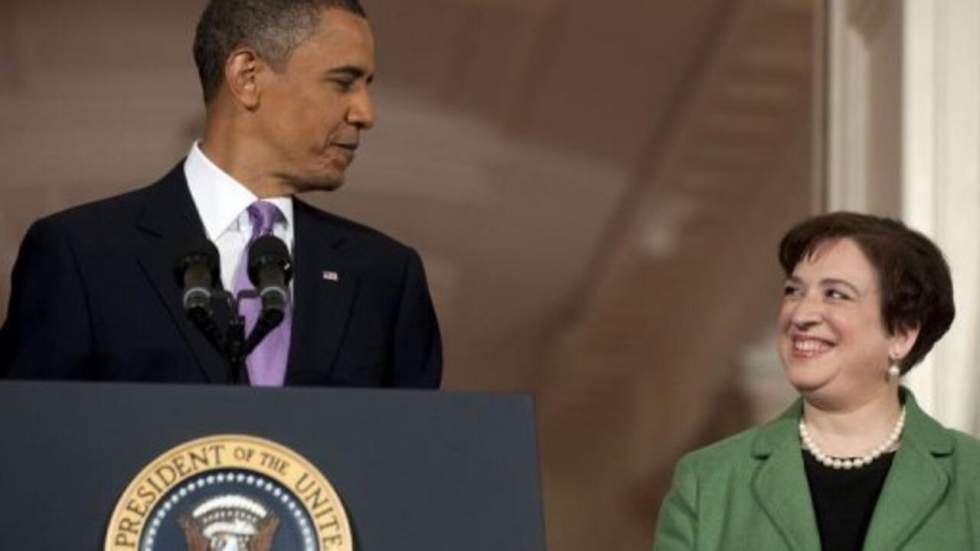 Le Sénat auditionne la candidate de Barack Obama à la Cour suprême Le Sénat auditionne la candidate de Barack Obama à la Cour suprême