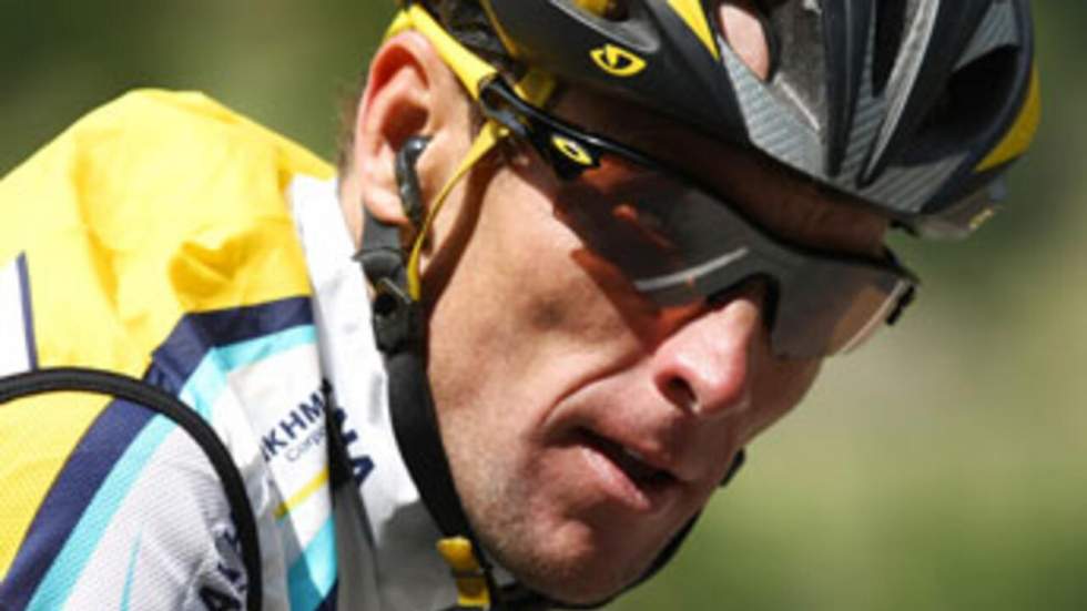 "Le Tour de France 2010 sera mon dernier", annonce Lance Armstrong