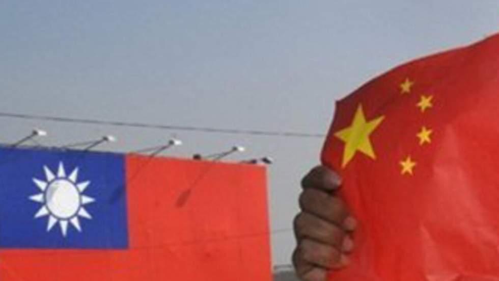 Taïwan signe un accord commercial historique avec la Chine