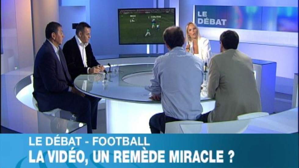 Football : la vidéo, un remède miracle ?