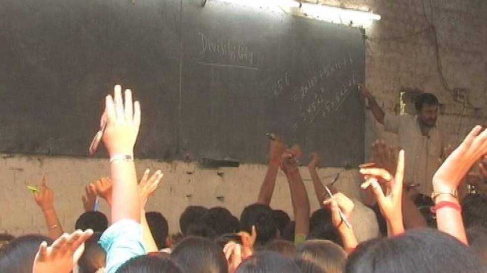 Les défis de l'éducation Les défis de l'éducation