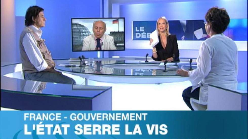 L'Etat serre la vis L'Etat serre la vis