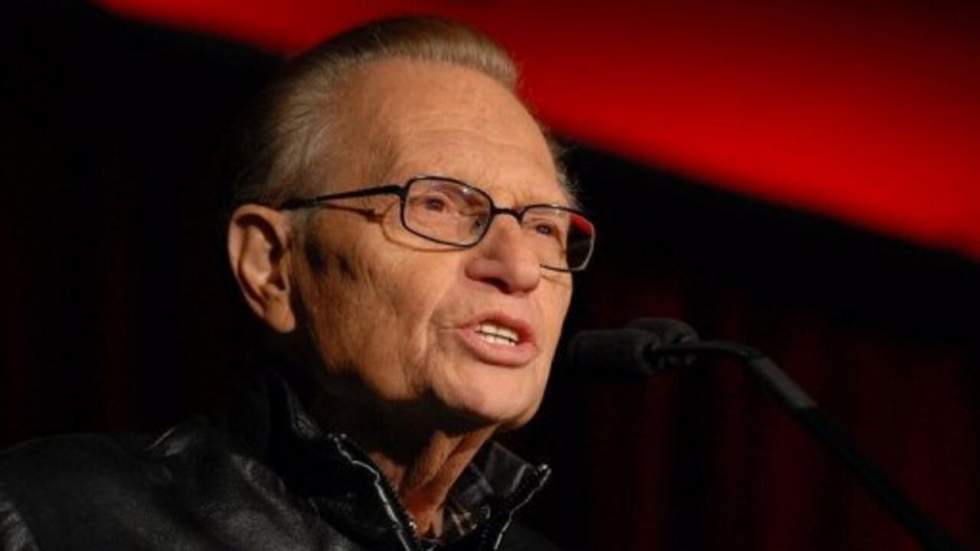 Le Larry King Live, émission culte de CNN, s'arrête à l'automne