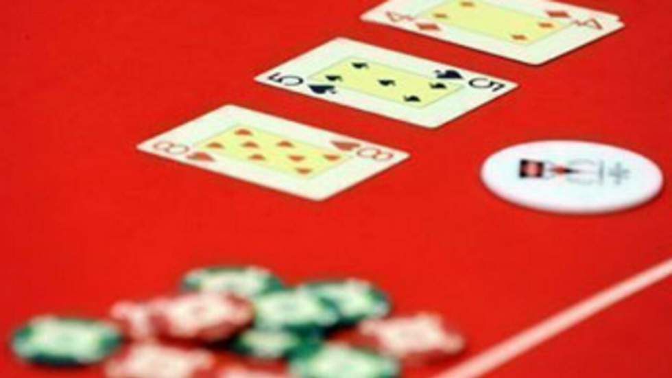 Le poker en ligne autorisé par un décret au Journal officiel