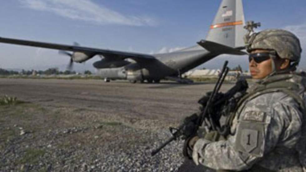 Des Taliban attaquent une importante base de l'Otan Des Taliban attaquent une importante base de l'Otan