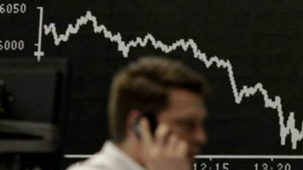 Les Bourses mondiales s'offrent un répit, les banques européennes rebondissent