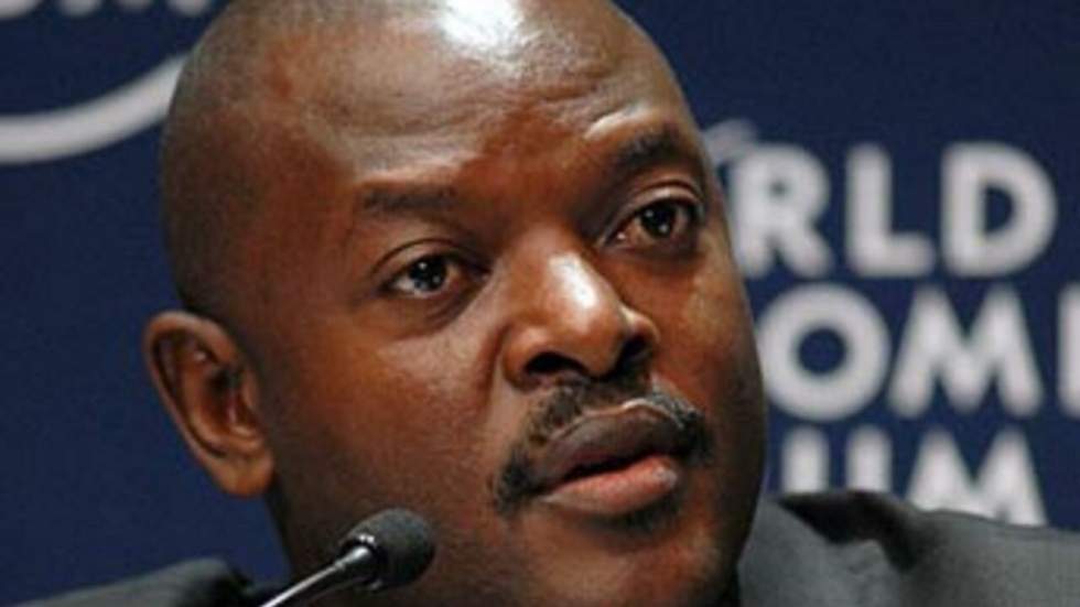 À défaut de rival, le président sortant Pierre Nkurunziza a été largement réélu