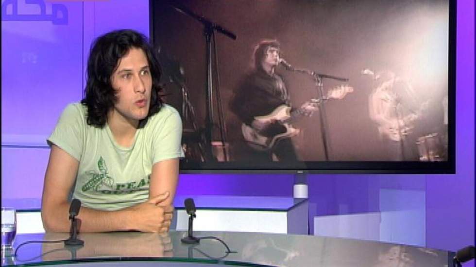 Gush : un jeune groupe qui sort du lot