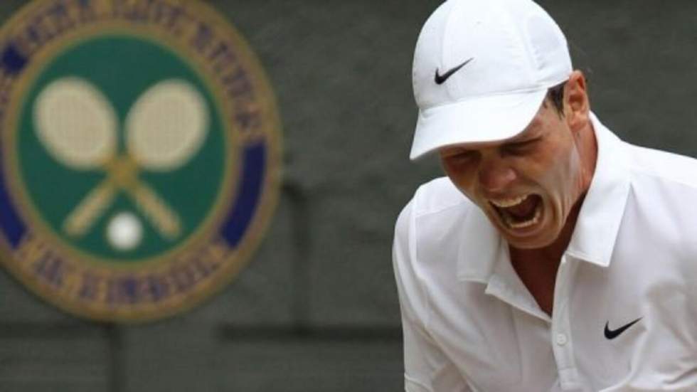 Berdych s'offre une première finale en Grand Chelem