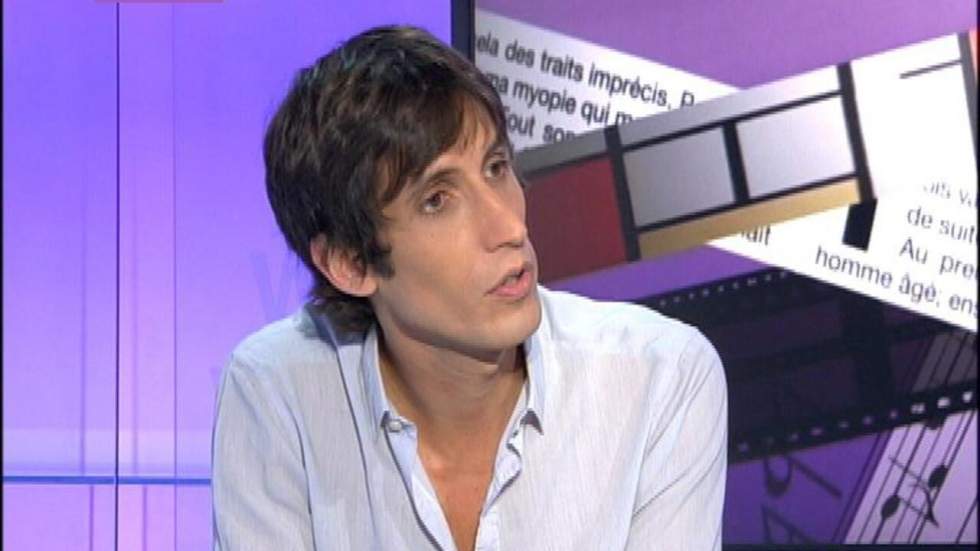 Arnaud Fleurent-Didier : un chanteur engagé? Arnaud Fleurent-Didier : un chanteur engagé?