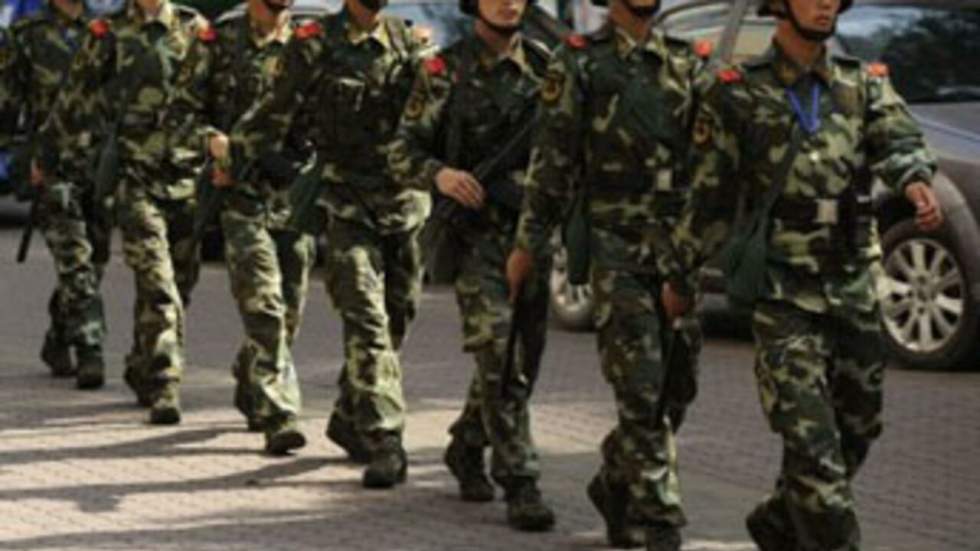Tensions à Urumqi, un an après les sanglantes émeutes interethniques Tensions à Urumqi, un an après les sanglantes émeutes interethniques