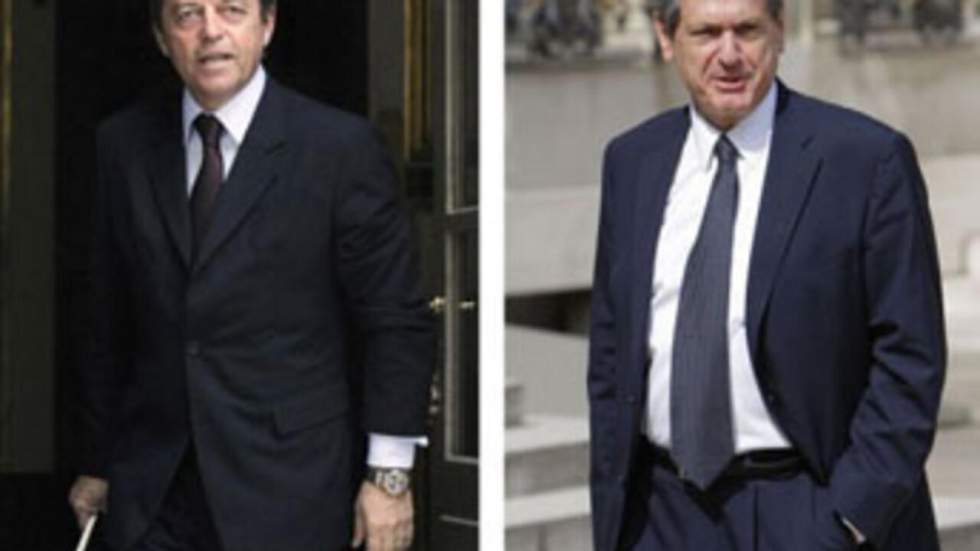 Les démissions de Joyandet et Blanc agitent la classe politique Les démissions de Joyandet et Blanc agitent la classe politique