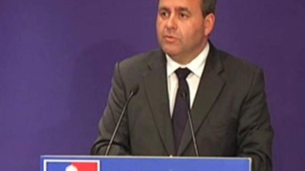 Les démissions de Joyandet et Blanc agitent la classe politique Les démissions de Joyandet et Blanc agitent la classe politique