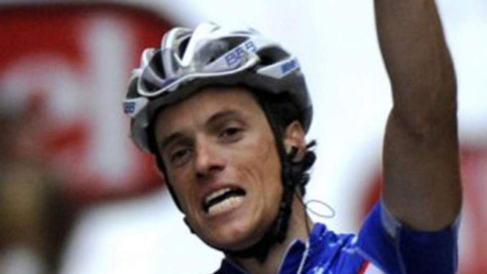 À Spa, le Français Sylvain Chavanel remporte la deuxième étape À Spa, le Français Sylvain Chavanel remporte la deuxième étape