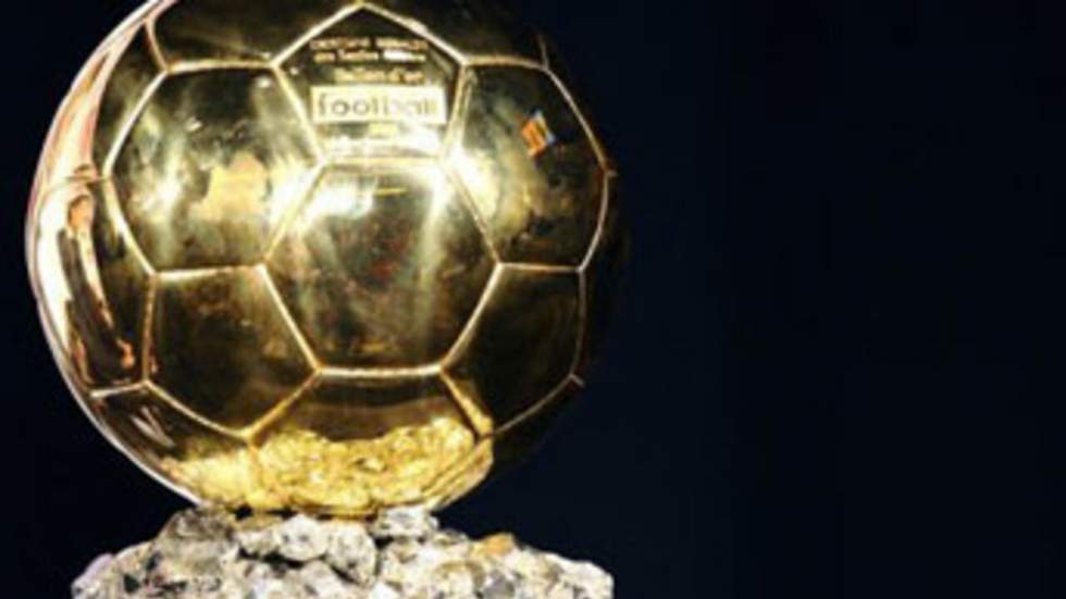 Le Ballon d'Or France Football fusionne avec le prix Fifa de "joueur de l'année"