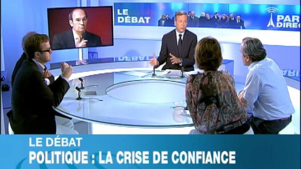 Politique : la crise de confiance (partie 2) Politique : la crise de confiance (partie 2)