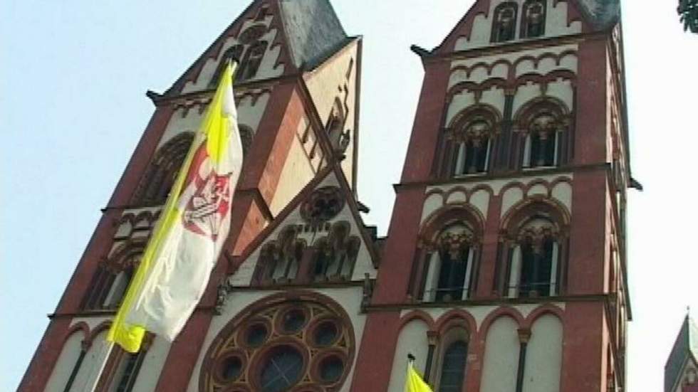 Les trésors cachés de l'Eglise