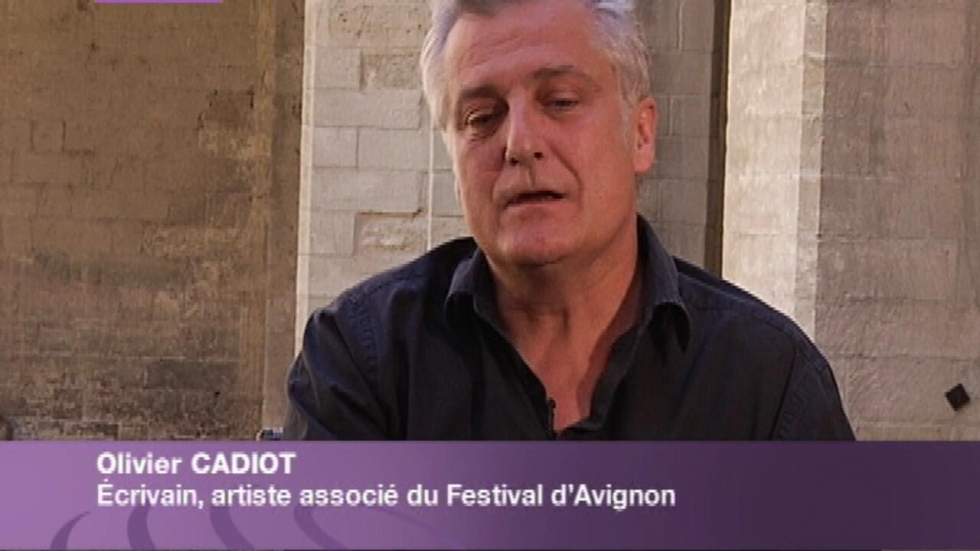 Le Festival d'Avignon jette un pont entre théâtre, musique et danse Le Festival d'Avignon jette un pont entre théâtre, musique et danse
