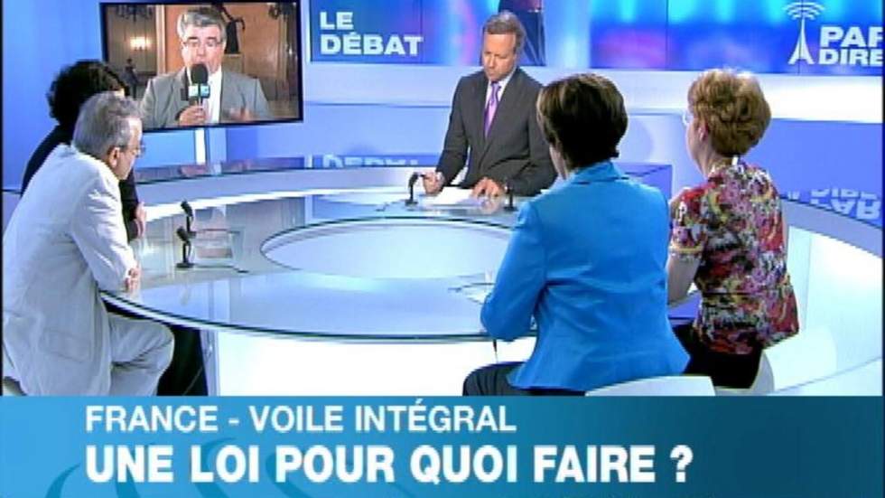 Voile intégral : une loi pour quoi faire ? (partie 2) Voile intégral : une loi pour quoi faire ? (partie 2)