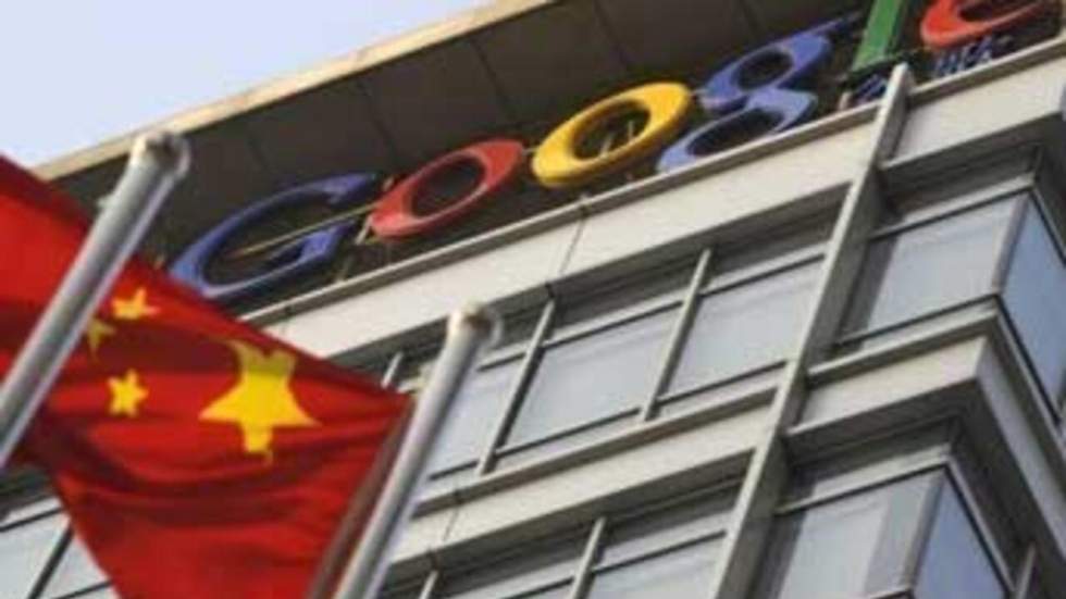 Google annonce que la Chine a renouvelé sa licence d'exploitation